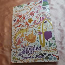 Tangled Disney Princess Rapunzel Eyeshadow Palette