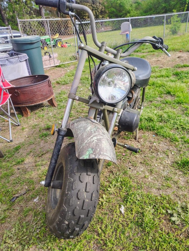 Mini Bike