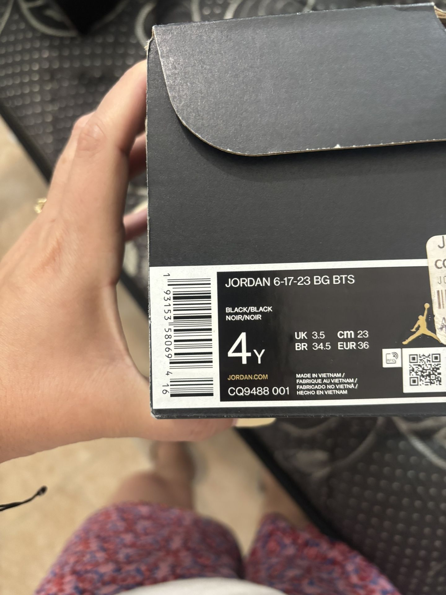 Jordan Shoes