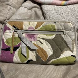 Vera Bradley Wallet 