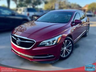 2018 Buick LaCrosse