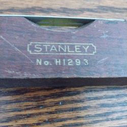 Old Stanley Level