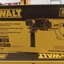 Dewalt 1 In Rotary Hammer Sds Plus