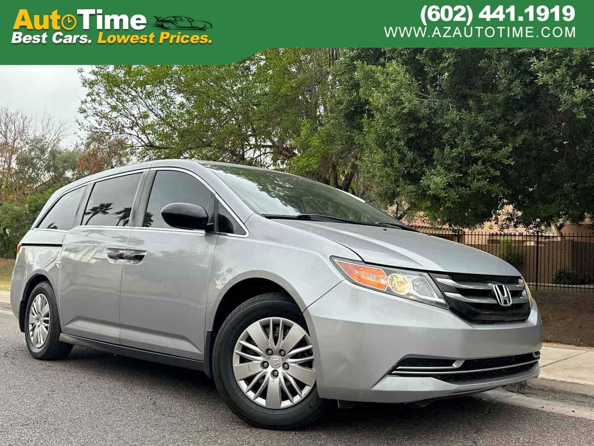 2016 Honda Odyssey