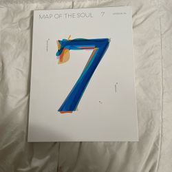 Bts Map Of The Soul 7 Ver 4
