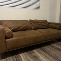 Sofa Couch FREE DELIVER