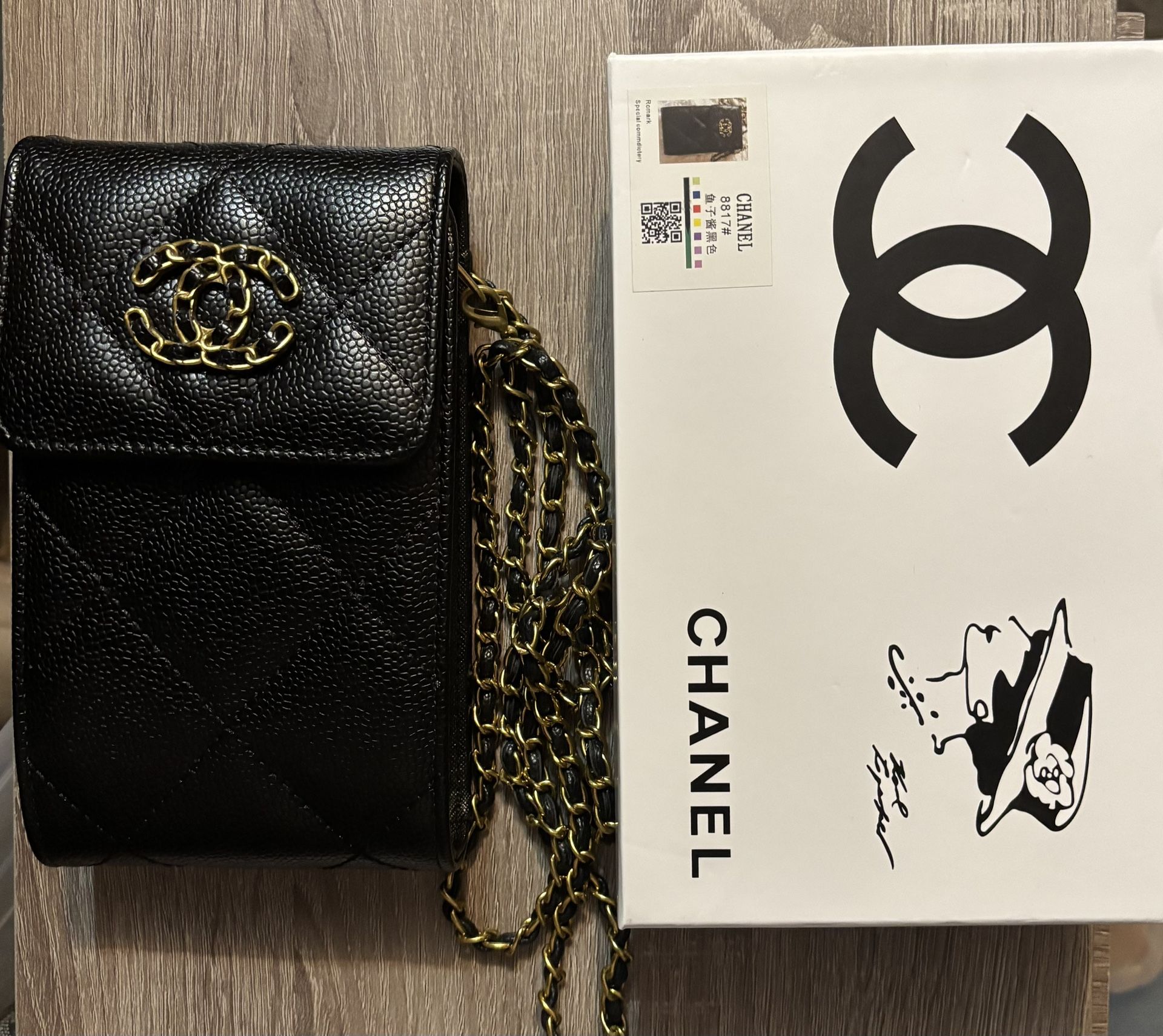 Crossbody Cellphone Bag