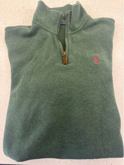 quarter zip Polo Ralph Lauren quarter zip