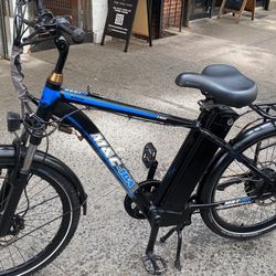 Electric Bike 