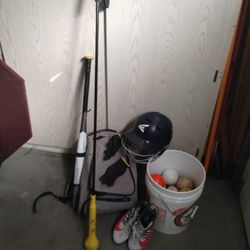 Girls Softball Equipment 