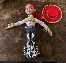 Talking Jesse Toy story