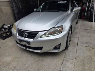 2012 Lexus IS 250