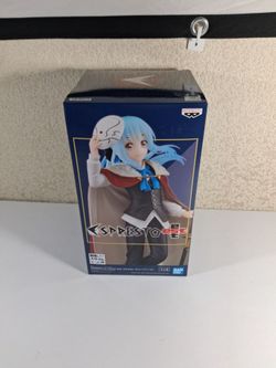 Banpresto Espresto Rimuru Tempest Formal Wear Figure Sealed