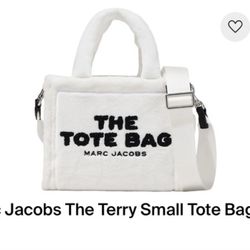Marc Jacobs The Terry Small Tote Bag