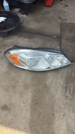 2014 Impala Right-Side Headlight