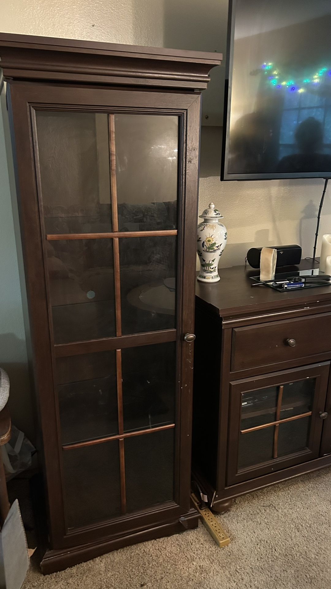 Curio Cabinet