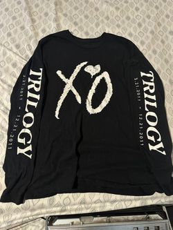 The Weeknd Trilogy Long Sleeve