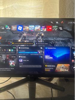 Vsus monitor