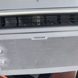 Windows Ac Unit Toshiba 5000 Btu 