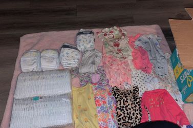 Newborn lot