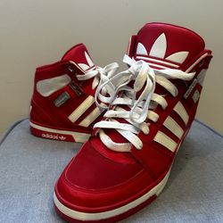 Red & White (3 Stripes)