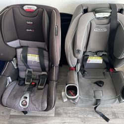 2 Used Car Seat
