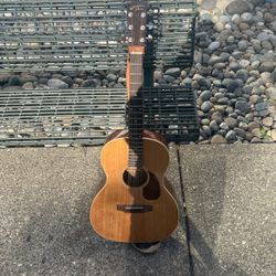 Recording King Ros-g9m Acoustic Guitar