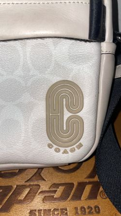Coach Messenger Bag