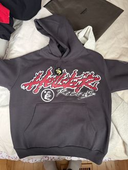 Hellstar Records Tour Graphic Hoodie