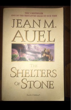 The Shelters of Stone by Jean M. Auel