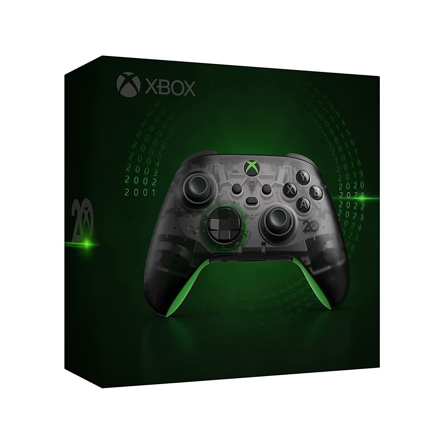 Xbox 20th Anniversary Controller (Brand New),New Products : American Fashion Style Bags On Sale