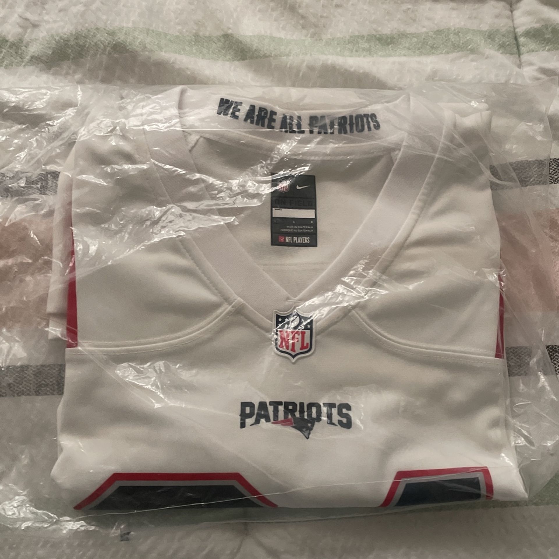 Patriots Jersey Women