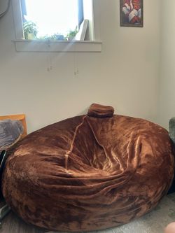 Beanbag chair