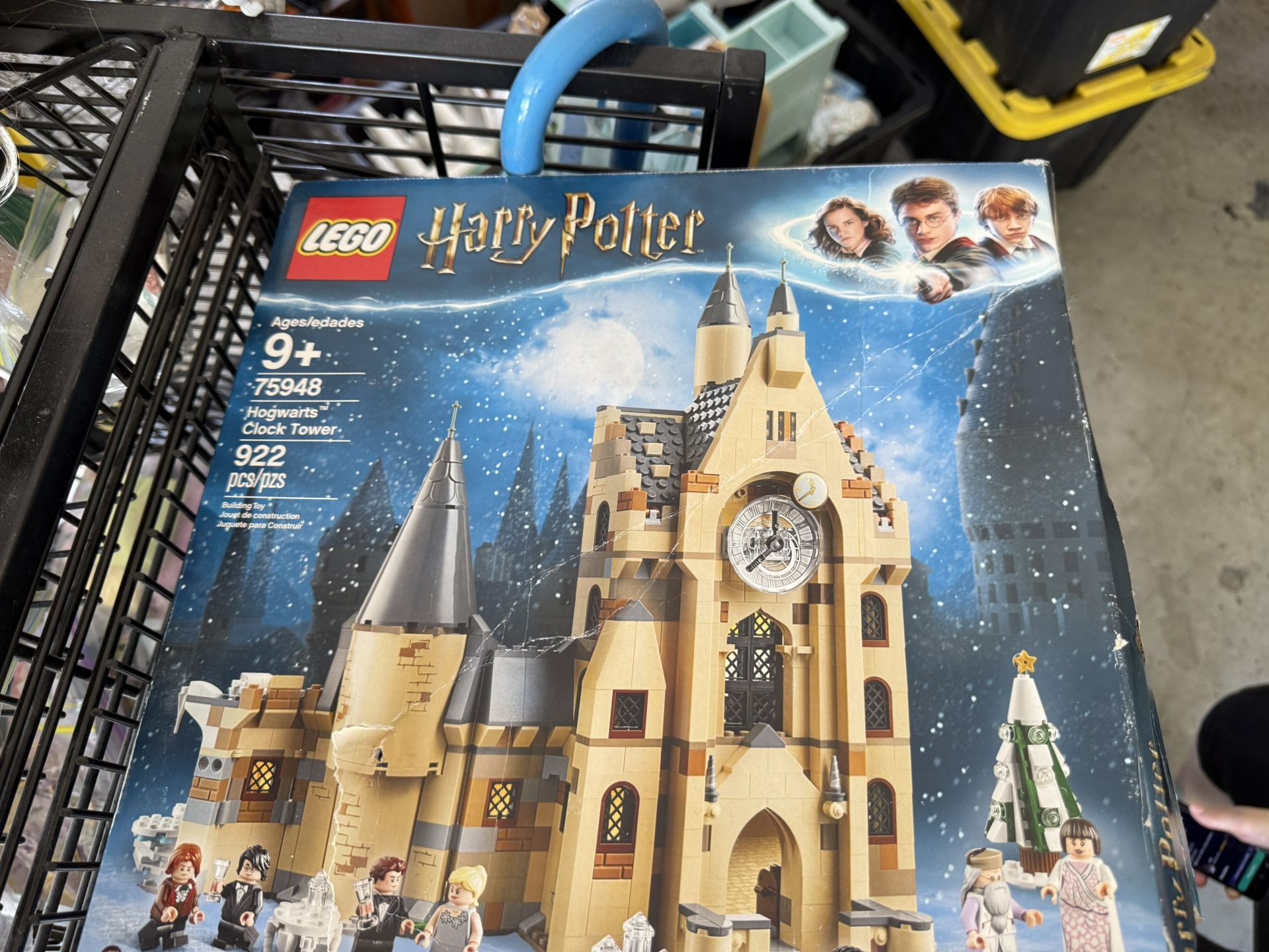 Harry Potter Lego Set