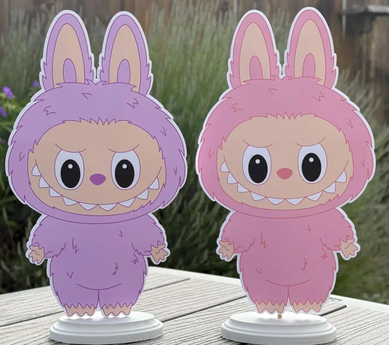 Labubu Centerpiece Images