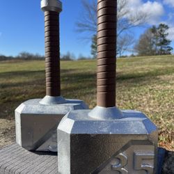 Tribe-WOD Thor Kettlebells