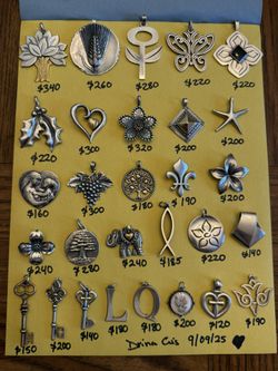 James Avery Pendants Price In The Picture 