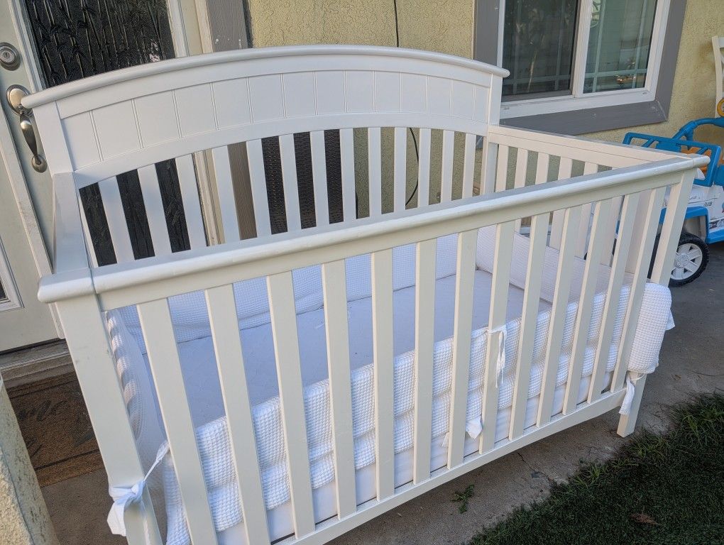 Baby Crib