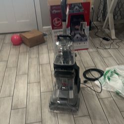 Carpet Cleaner  