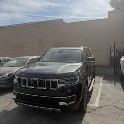 2024 Jeep Wagoneer L 