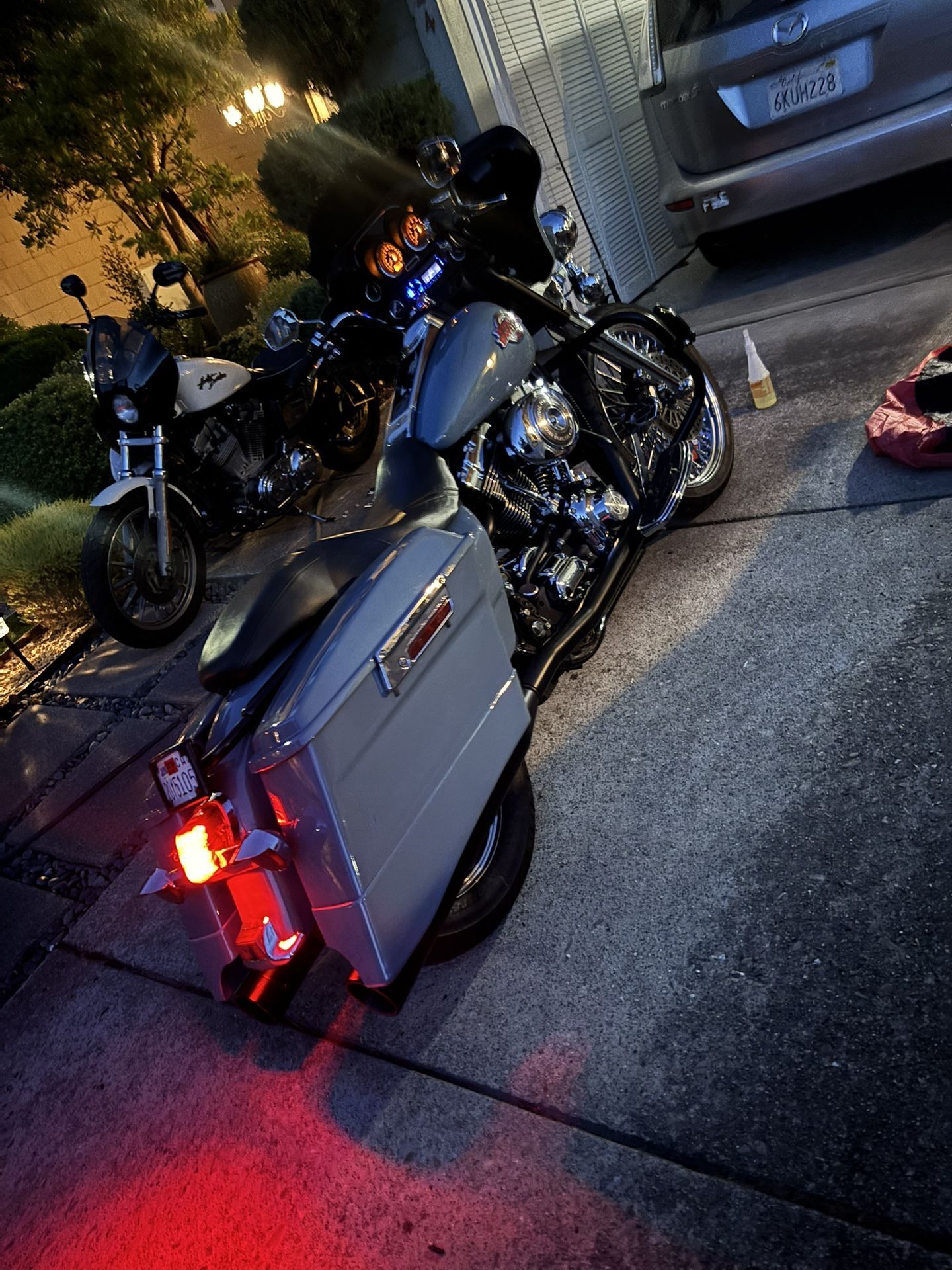 Clean title Ultra Classic For Sale