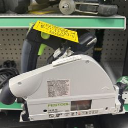 FESTOOL CIRCULAR SAW 