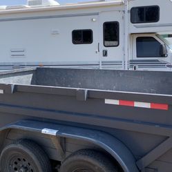 TRAILER/DUMPSTER