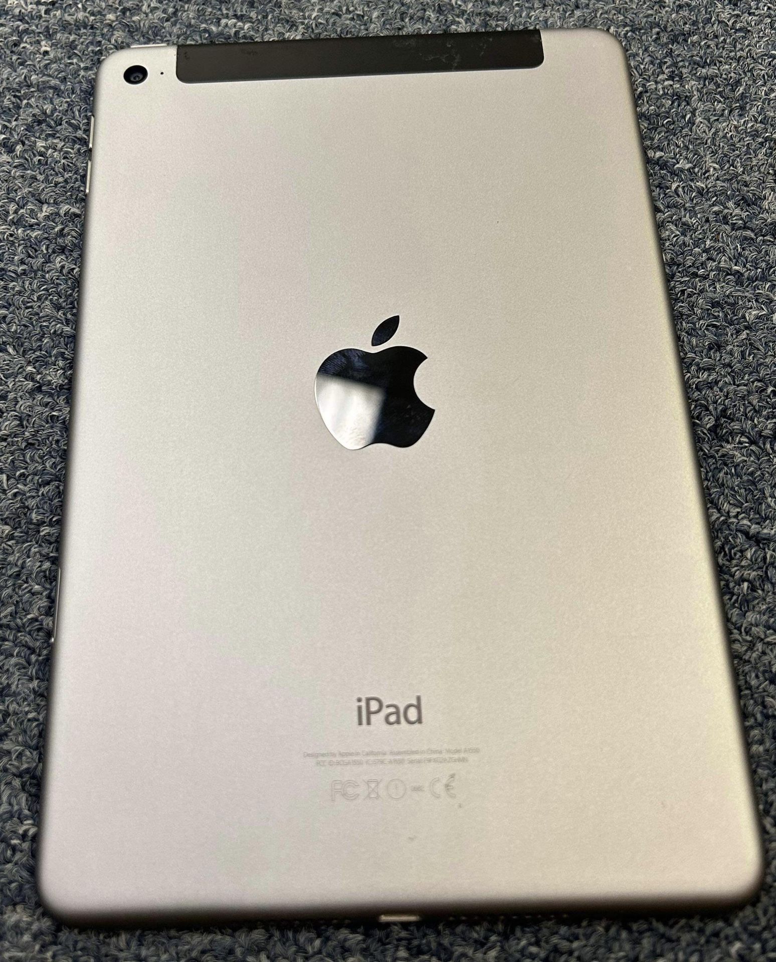 iPad Mini 4 Unlocked