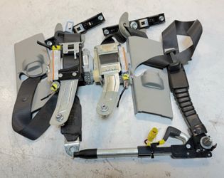Acura ILX Front Seatbelts 2016-2022