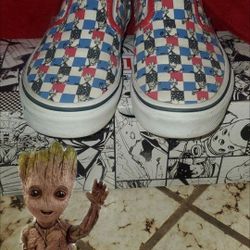 Kids VANS size 3.0 