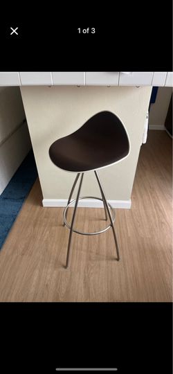 Authentic ONDA swivel bar stool