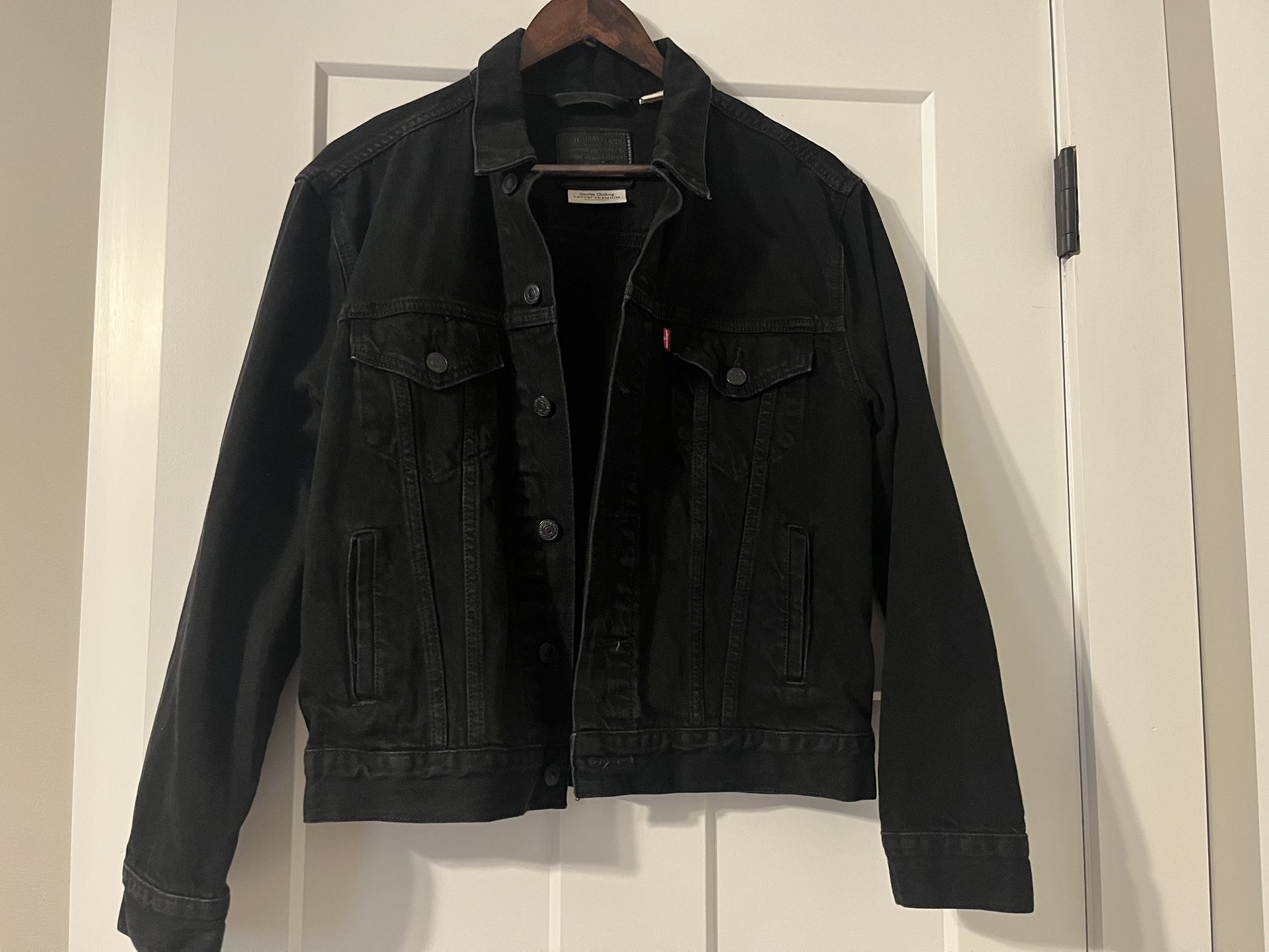 Levi’s Ex Boyfriend Denim Jacket