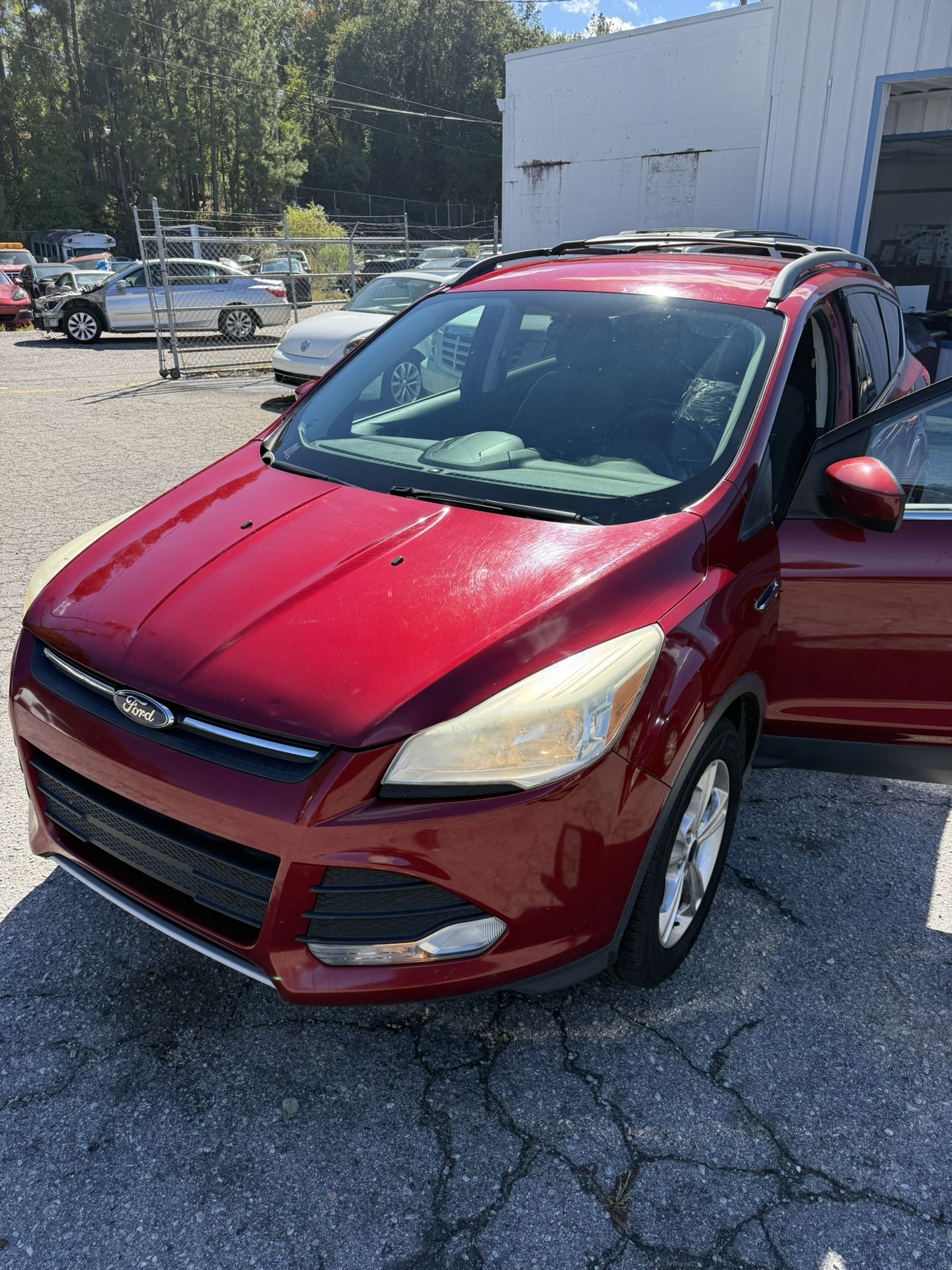 2013 Ford Escape