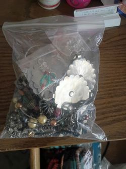 Mixed Costume Jewelry Lot